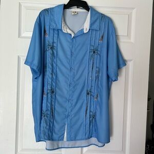 Hawalili Button-Up Shirt